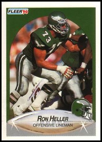 84 Ron Heller